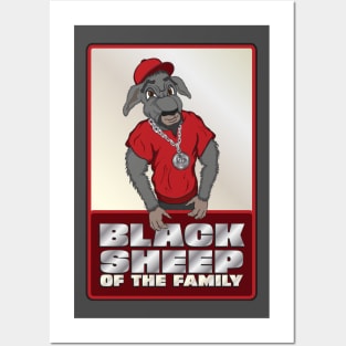 Black Sheep of the Family Posters and Art